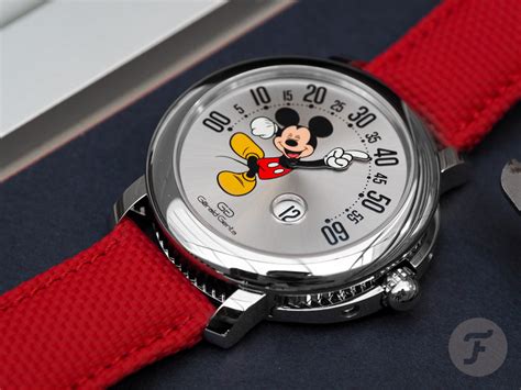 【F】 The Best Cartoon Watches: Omega, Timex, Bvlgari, & More